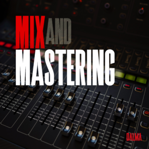 Mix & Mastering Professional